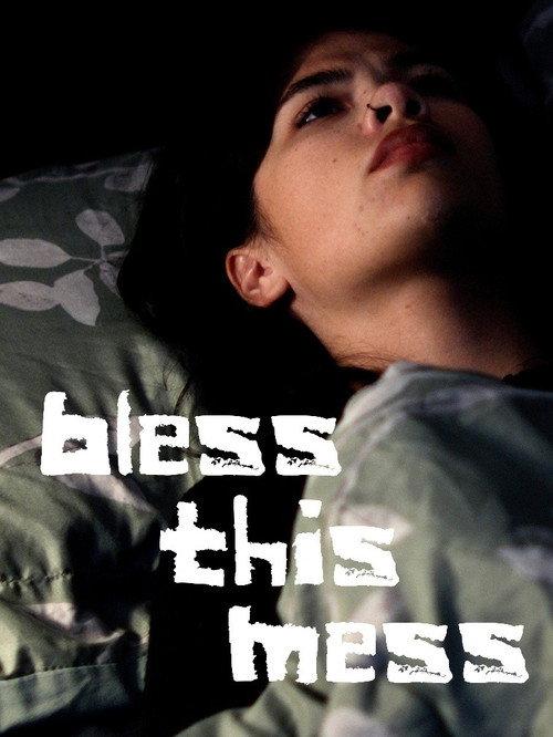Bless This Mess 2025 official movie poster