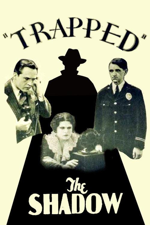 Trapped 1931 official movie poster