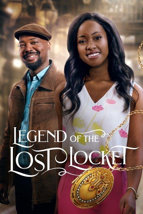 Legend of the Lost Locket 2024 official movie poster