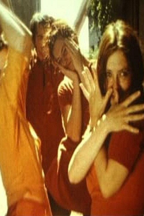 Les filles en orange 2003 official movie poster