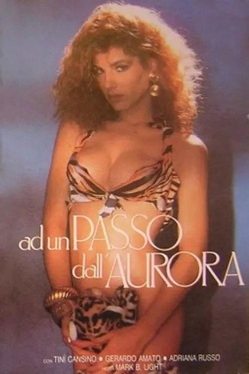 Nightmare in Venice 1989 official movie poster