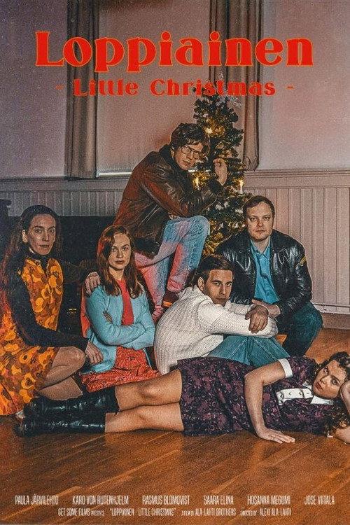 Little Christmas 2022 official movie poster