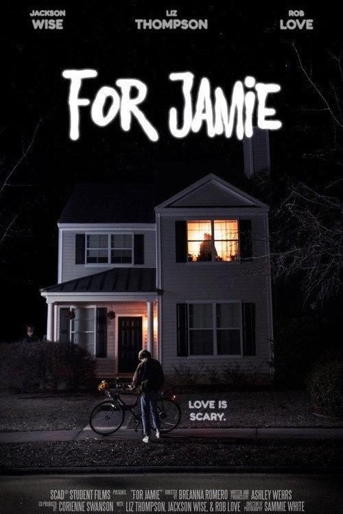 For Jamie 2024 official movie poster
