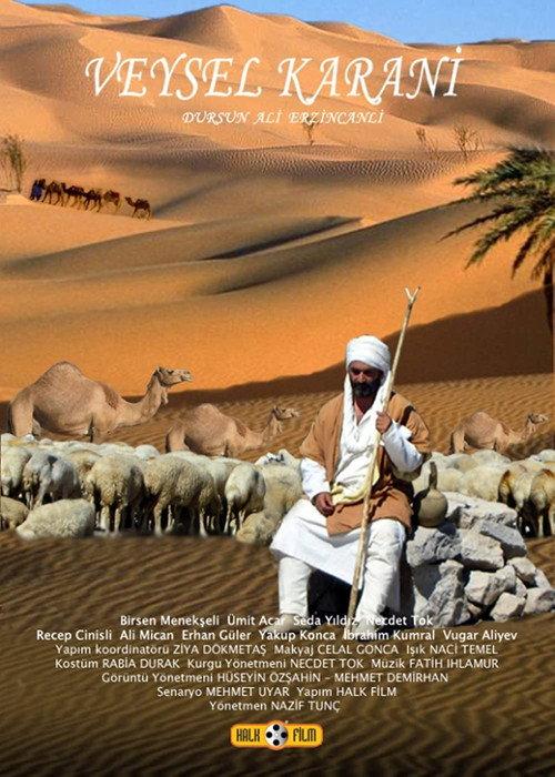 Veysel Karani 2007 official movie poster