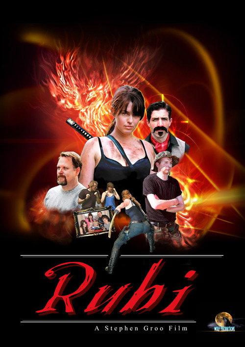 Rubi 2011 official movie poster