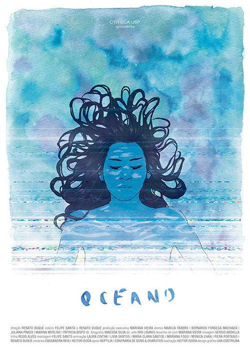 Oceano 2017 official movie poster