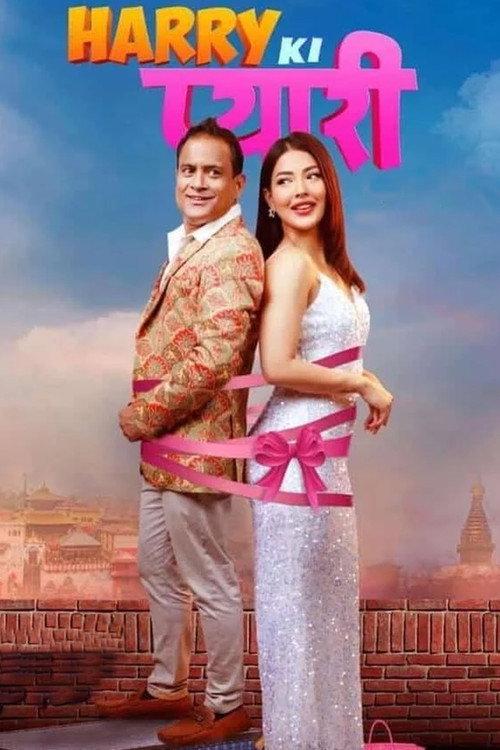 Harry Ki Pyari 2023 official movie poster