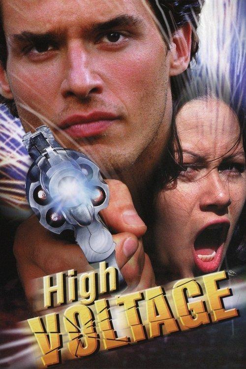 High Voltage 1997 official movie poster