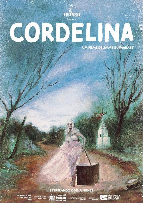 Cordelina 2022 official movie poster