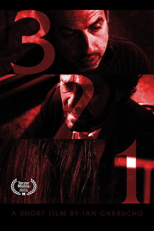 3, 2, 1 2024 official movie poster
