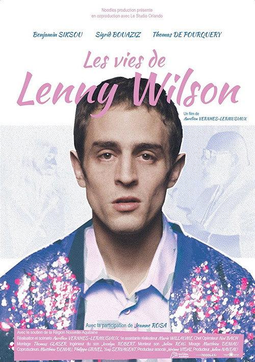 The Lives of Lenny Wilson 2018 official movie poster