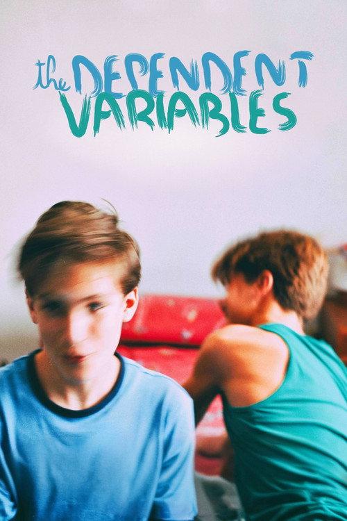 The Dependent Variables 2022 official movie poster
