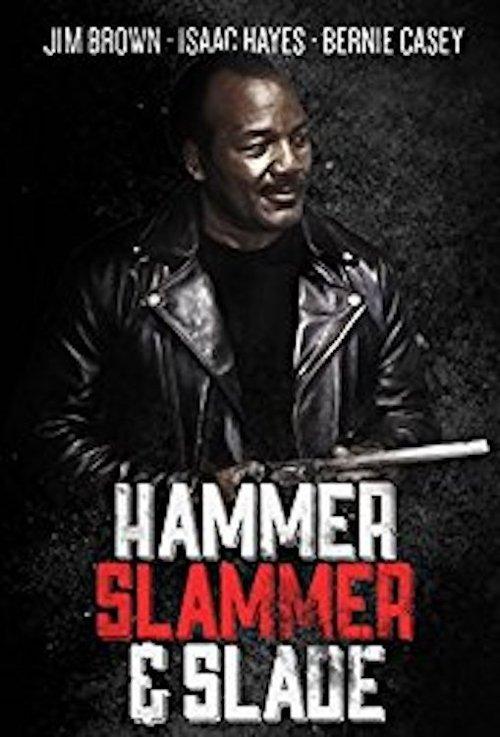 Hammer, Slammer, & Slade 1990 official movie poster