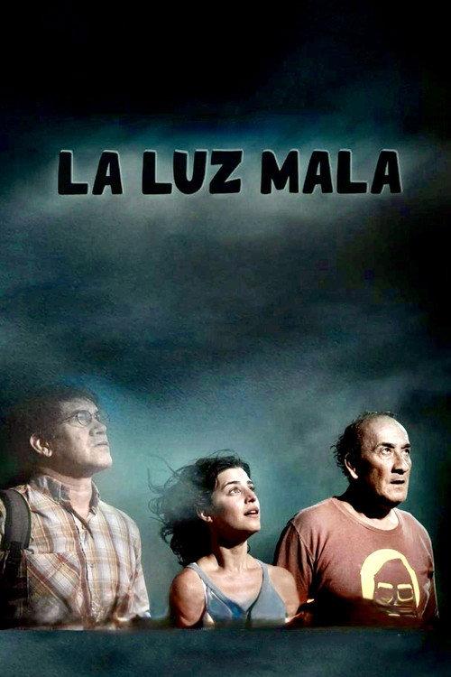 The Evil Light 2022 official movie poster