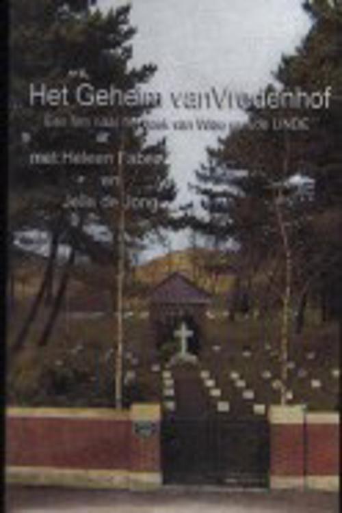 Het geheim van Vredenhof 1983 official movie poster