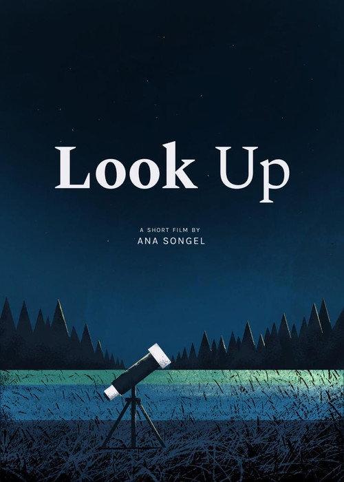 Look Up 2019 official movie poster
