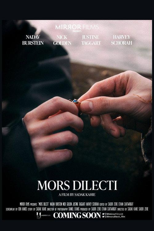 mors dilecti official movie poster