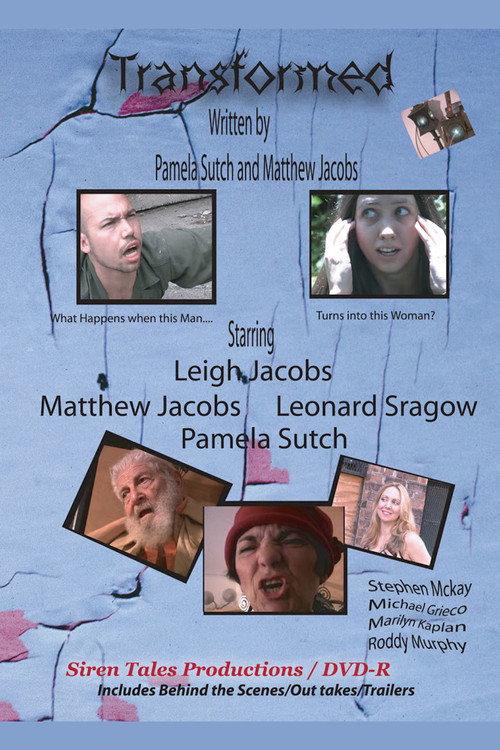Transformed 2006 official movie poster