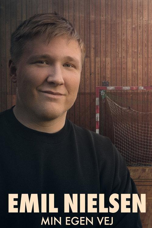 Emil Nielsen Min Egen Vej 2025 official movie poster