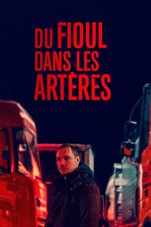 Made of Flesh and Fuel 2026 official movie poster