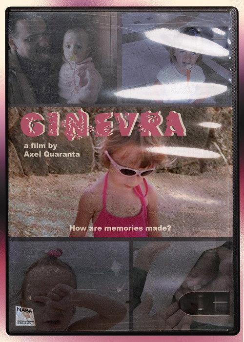 Ginevra - take my hand 2026 official movie poster