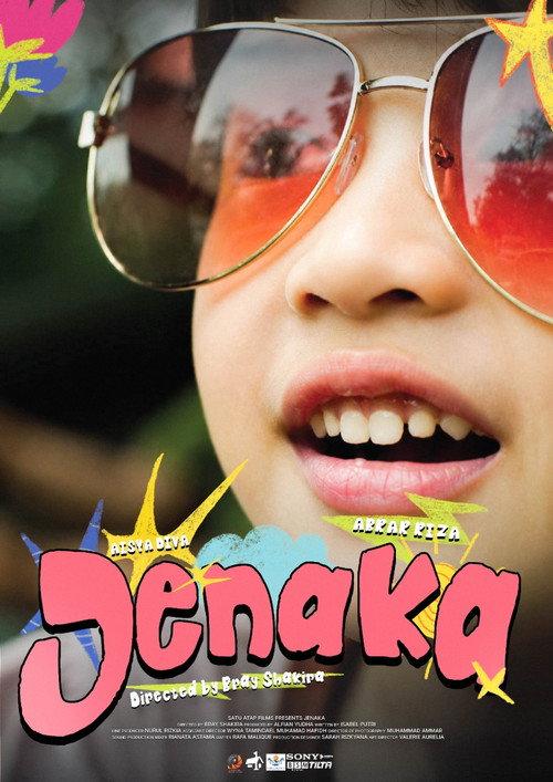 Jenaka 2026 official movie poster