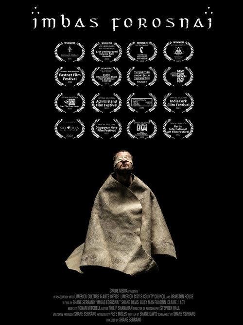 Imbas Forosnai 2021 official movie poster