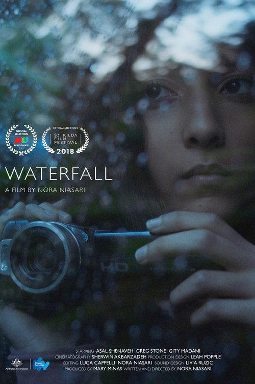 Waterfall 2017 official movie poster