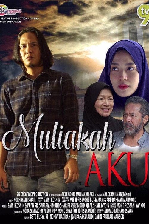 Muliakah Aku 2017 official movie poster