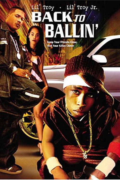 Back to Ballin' 2003 official movie poster