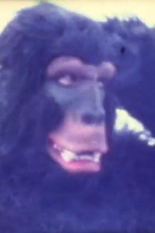 Gone Ape  official movie poster