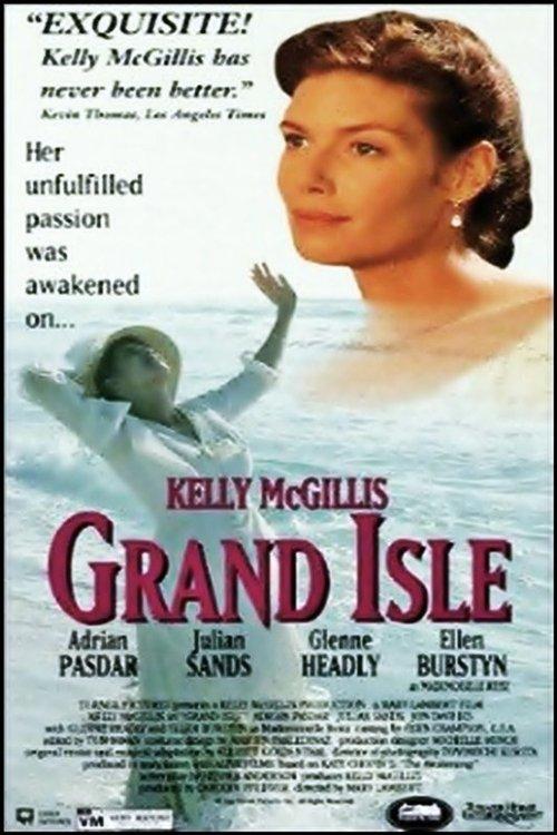 Grand Isle 1991 official movie poster