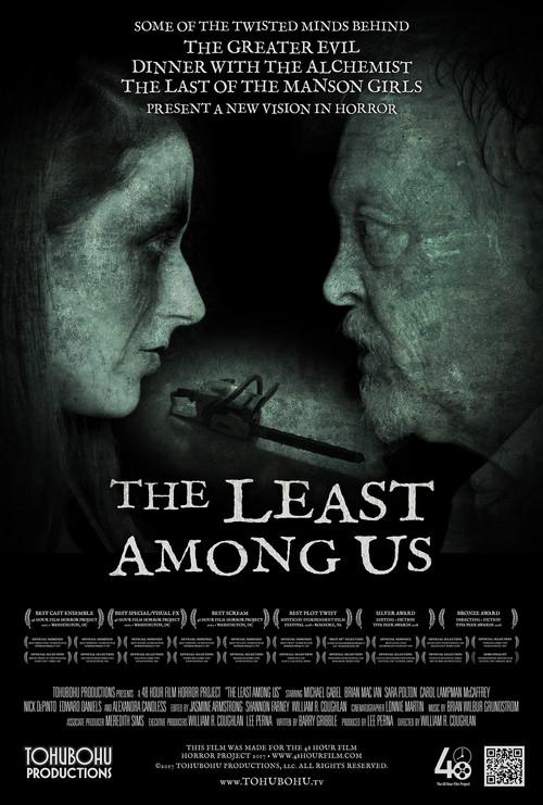 The Least Among Us 2017 official movie poster