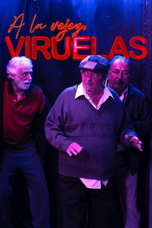 Golden Swingers 2025 official movie poster