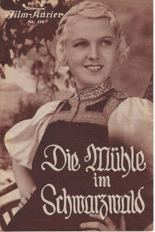 In a Cool Ground 1935 official movie poster