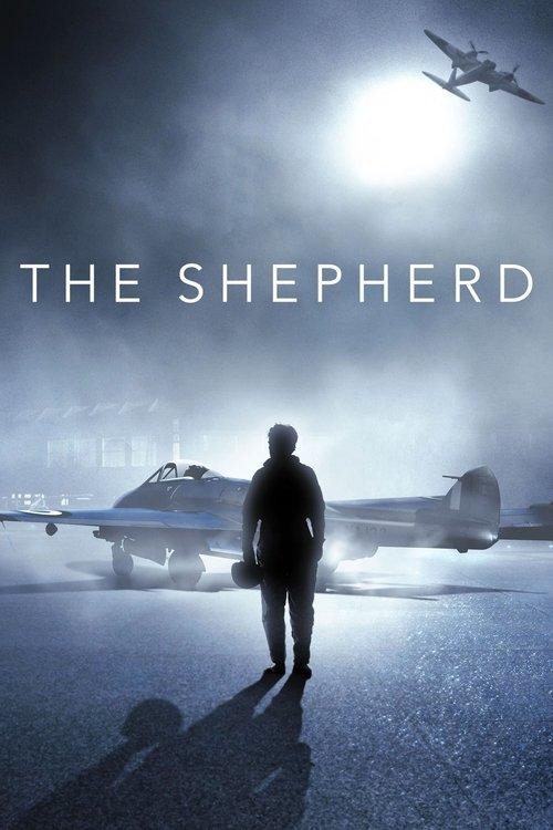 The Shepherd 2023 official movie poster