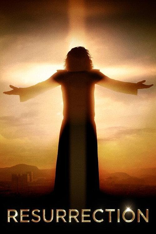 Resurrection 2021 official movie poster
