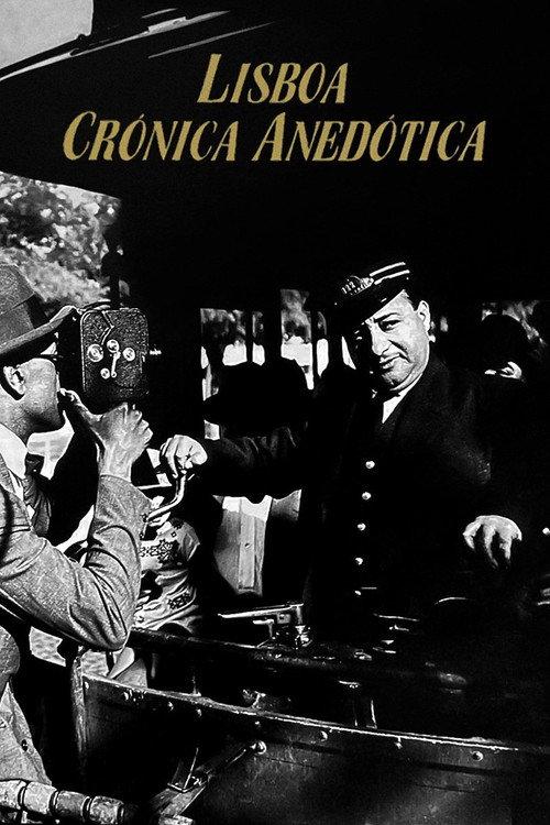 Lisbon, Anecdotal Chronicle 1930 official movie poster