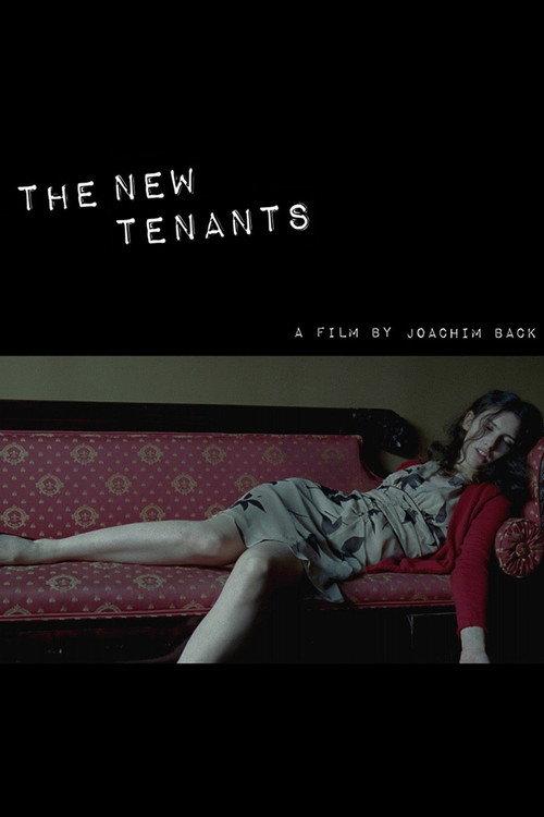 The New Tenants 2009 official movie poster