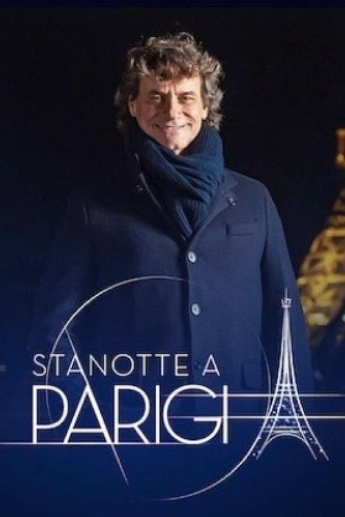 Tonight in Paris 2023 official movie poster