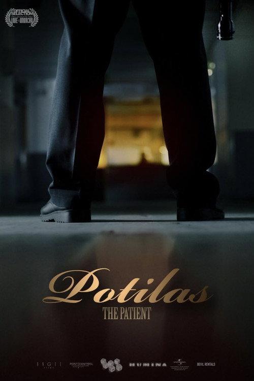 The Patient 2010 official movie poster