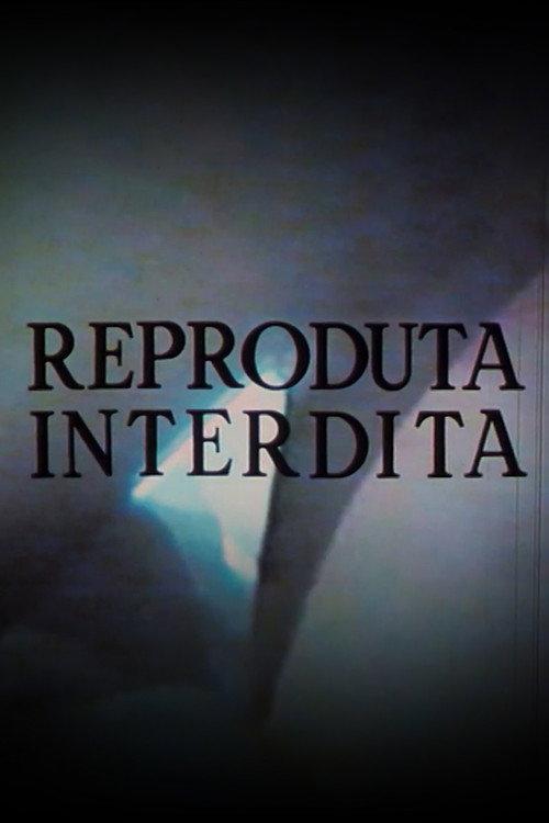 Reproduta interdita 1990 official movie poster