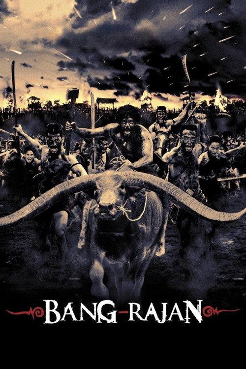 Bang Rajan 2000 official movie poster