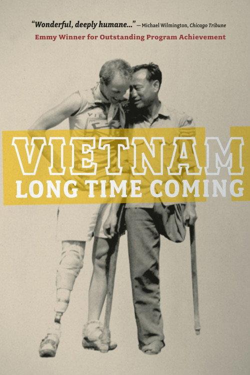 Vietnam Long Time Coming 1998 official movie poster