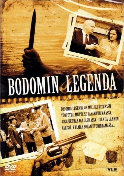 Legend of the Lake Bodom 2006 official movie poster