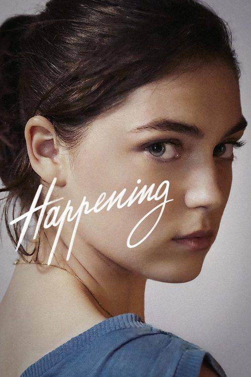 Happening 2021 official movie poster