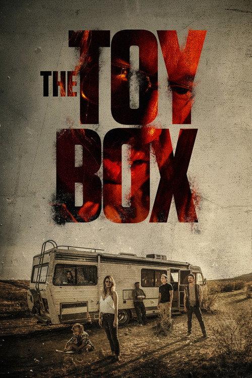 The Toybox 2018 official movie poster
