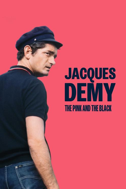 Jacques Demy: The Pink and the Black 2024 official movie poster