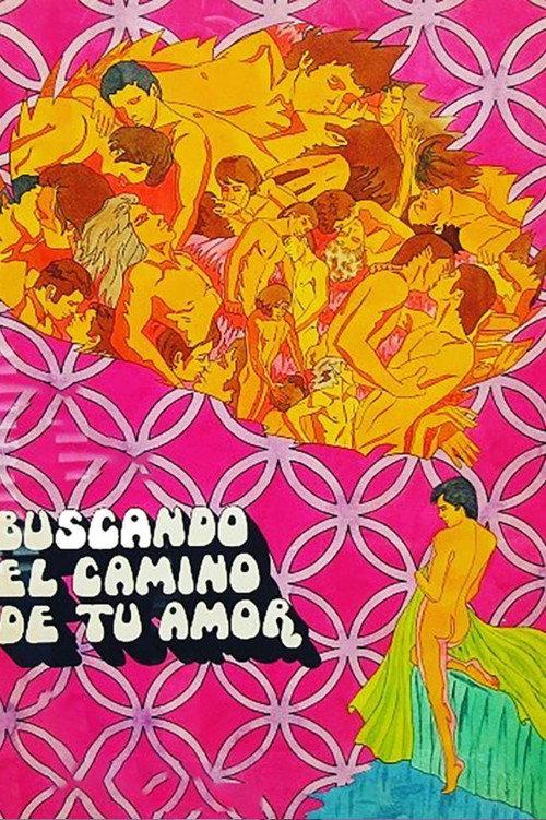 Buscando el camino de tu amor 1978 official movie poster