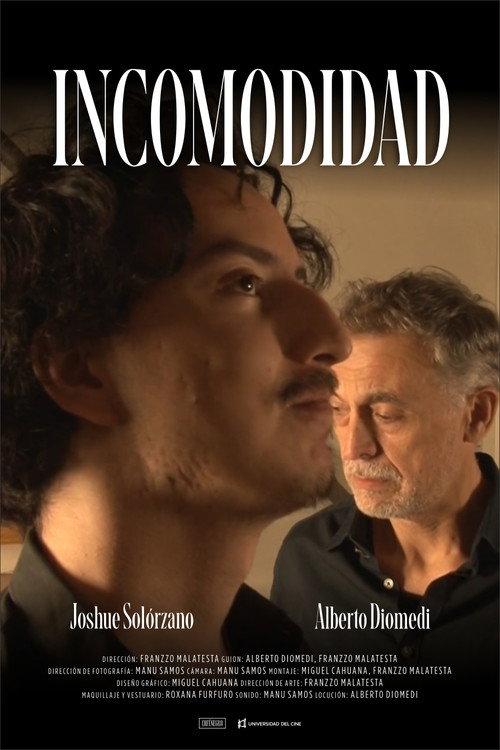 Awkwardness 2026 official movie poster